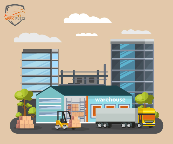 Logistics in Dubai